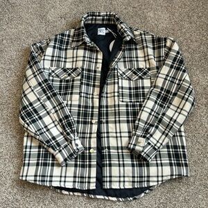 NWT Princess Poly oversized shacket, size 8